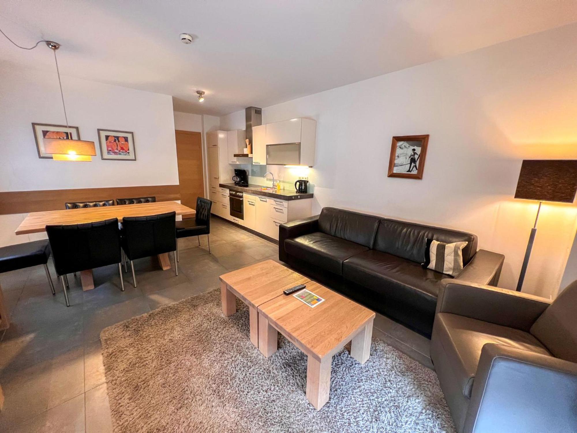Apartment Mountain Resort-Kaprun By Interhome Buitenkant foto