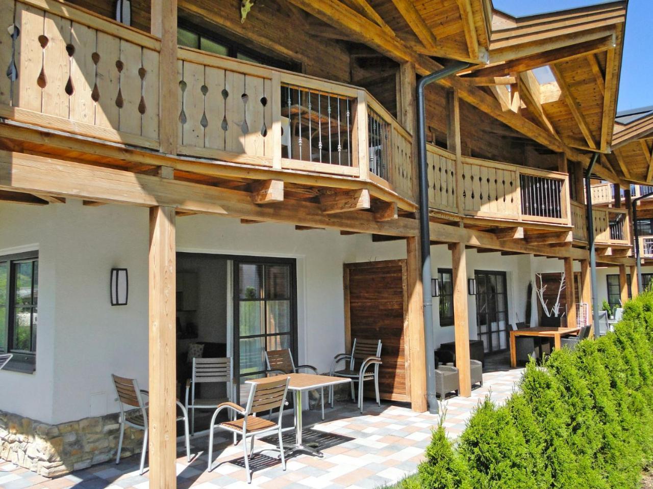 Apartment Mountain Resort-Kaprun By Interhome Buitenkant foto